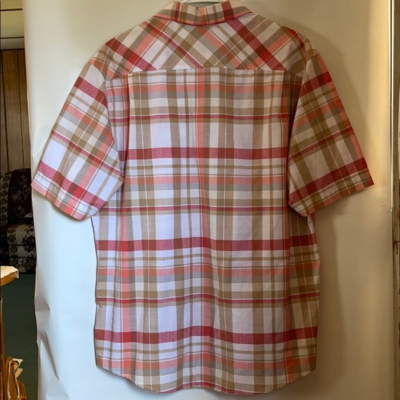 Sean John checkered polo shirt - Picture 6 of 6